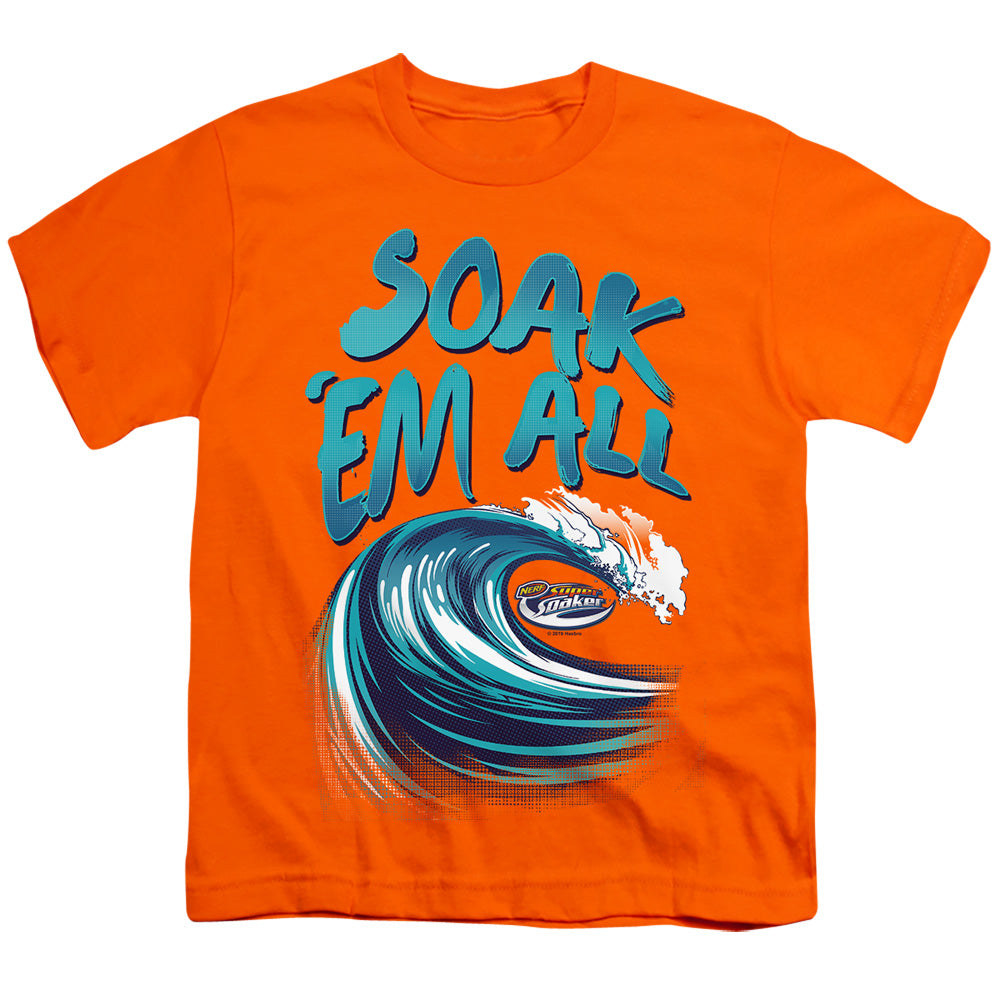 Super Soaker Soak Em All Youth/Toddler T-Shirt