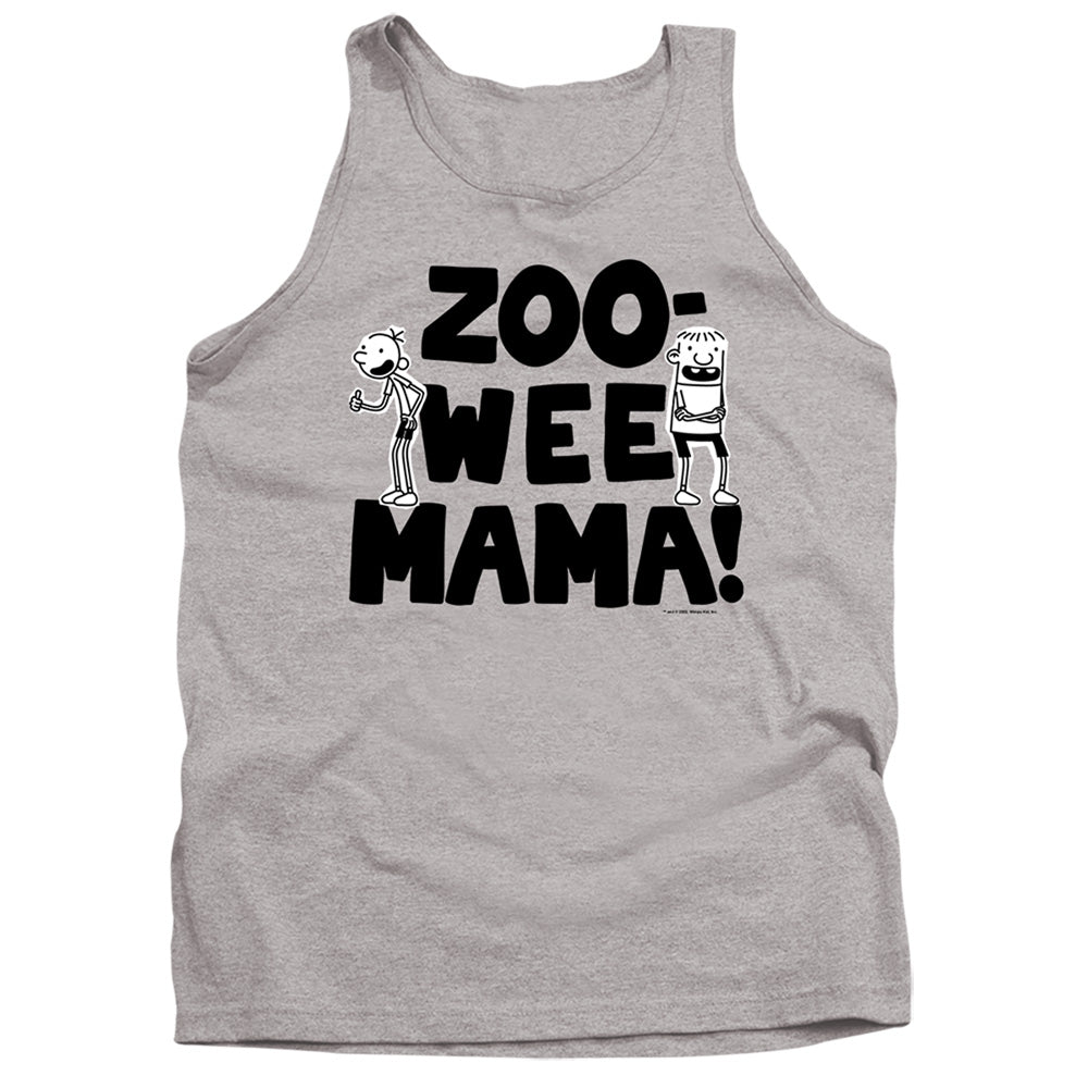 Diary of a Wimpy Kid Zoo Wee Mama! Tank Top