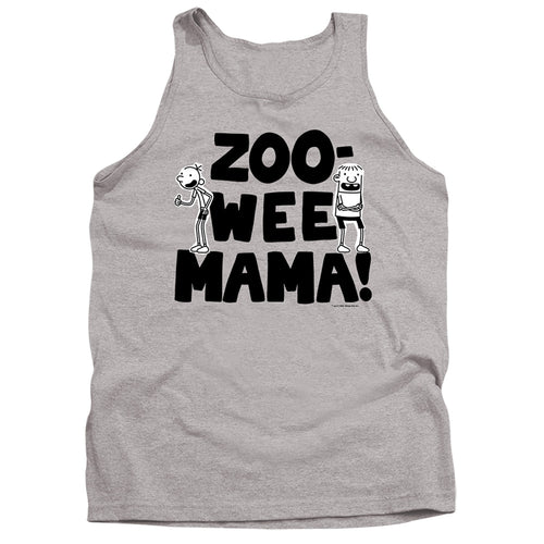 Diary of a Wimpy Kid Zoo Wee Mama! Tank Top