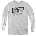 Ferris Bueller's Day Off Grace Youth Long Sleeve T-Shirt