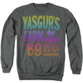 Woodstock Yasgur's Farm '69 Crewneck Sweatshirt