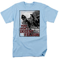 The Princess Bride Fellow Light Blue T-Shirt