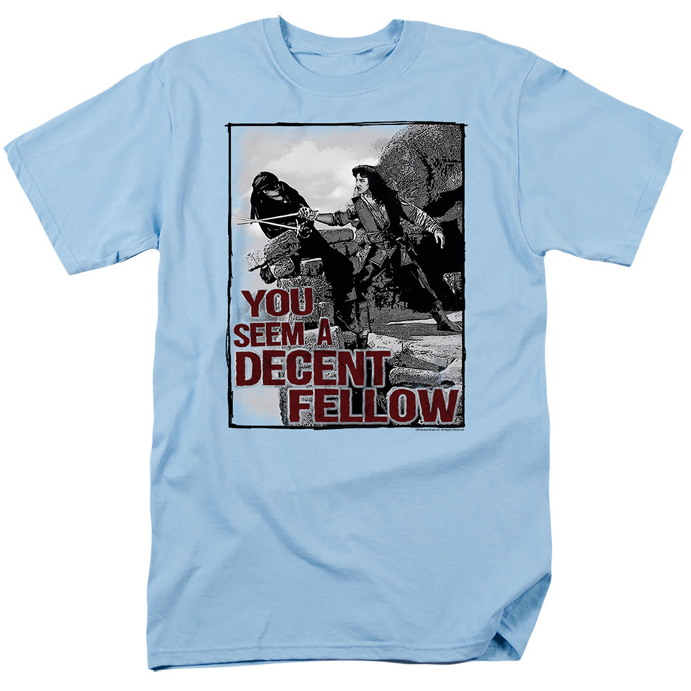 The Princess Bride Fellow Light Blue T-Shirt