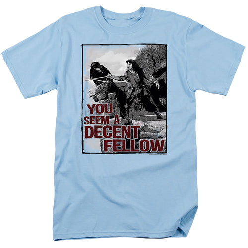 The Princess Bride Fellow Light Blue T-Shirt