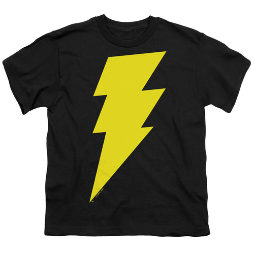 DC Comics Black Adam Bolt Long Sleeve T-Shirt