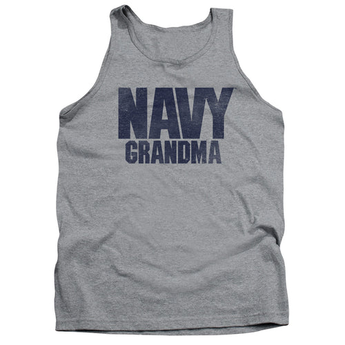 U.S. Navy Grandma Tank Top