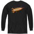 Nickelodeon Retro Rocket Logo Youth Long Sleeve T-Shirt