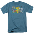 DC Comics Face Off T-Shirt