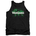 WarGames World Map Logo Tank Top