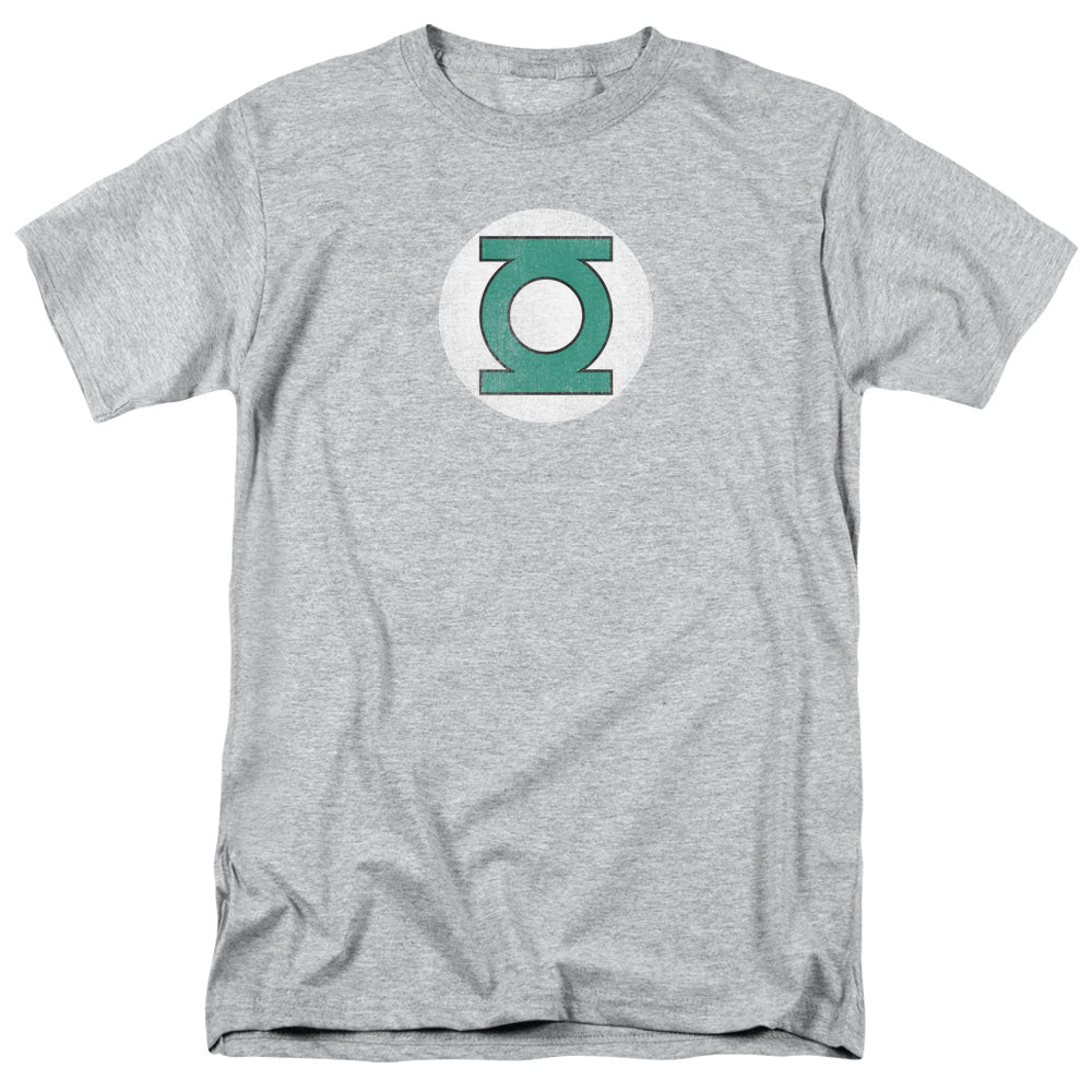 DC Comics Gl Logo Distressed T-Shirt
