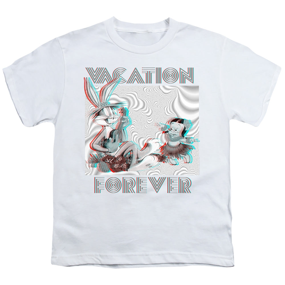 Looney Tunes Vacation Forever Youth/Toddler T-Shirt