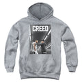 Creed Poster Youth Hoodie