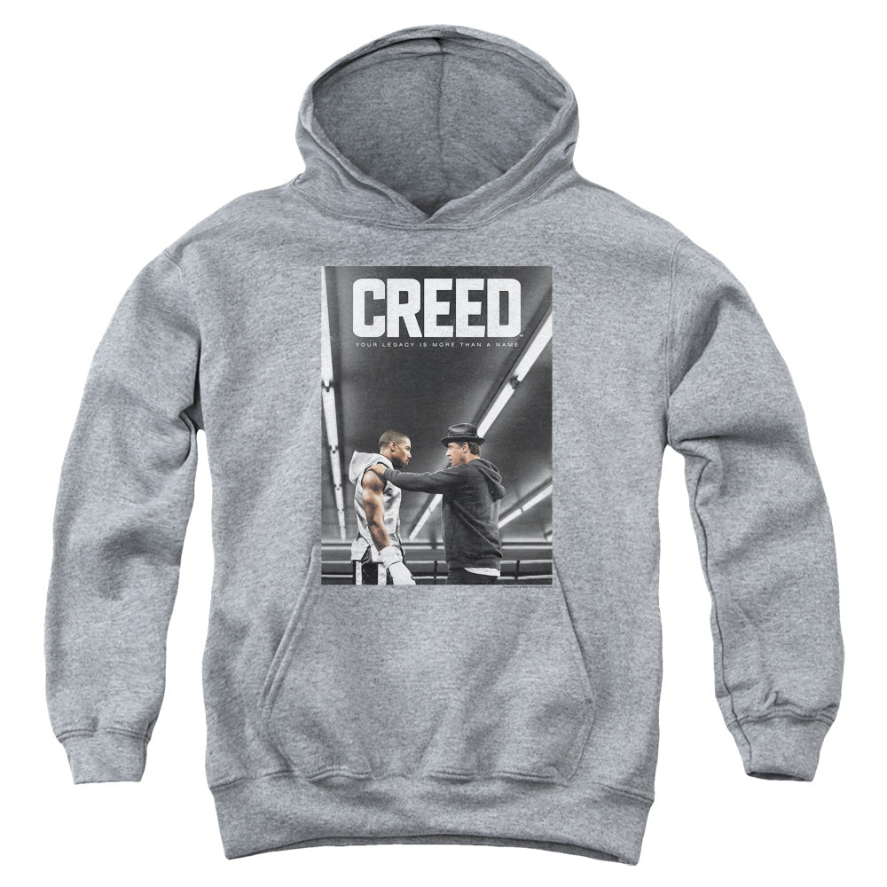 Creed Poster Youth Hoodie