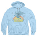 Hawkman Hawkwoman Pullover Hoodie
