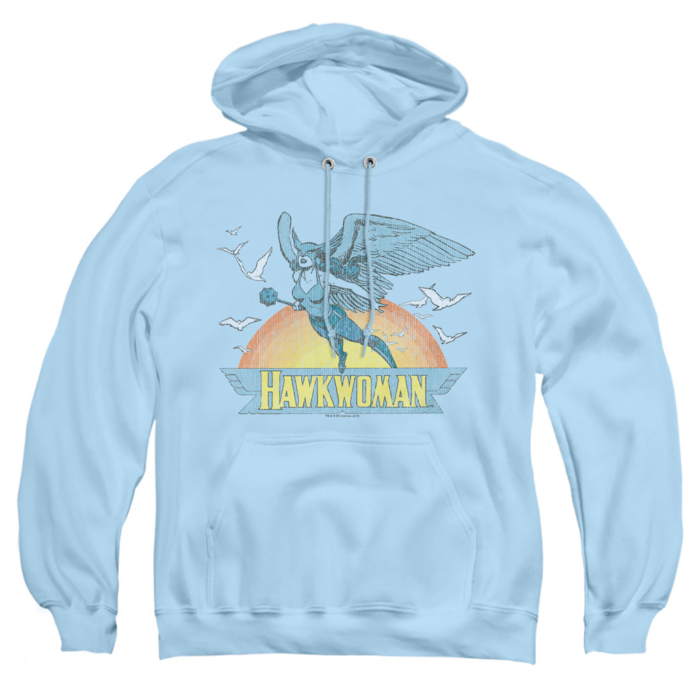 Hawkman Hawkwoman Pullover Hoodie