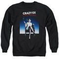 Crazy Ex-Girlfriend Crazy Instinct Crewneck Sweatshirt