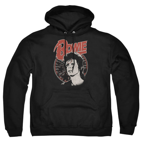 David Bowie Space Oddity Pullover Hoodie