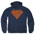 Superman Messy S Pullover Hoodie