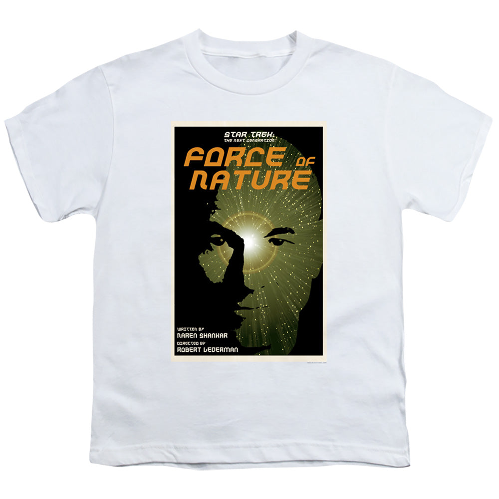 Star Trek Force of Nature Youth/Toddler T-Shirt