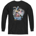 Batman Batman Mech Youth Long Sleeve T-Shirt