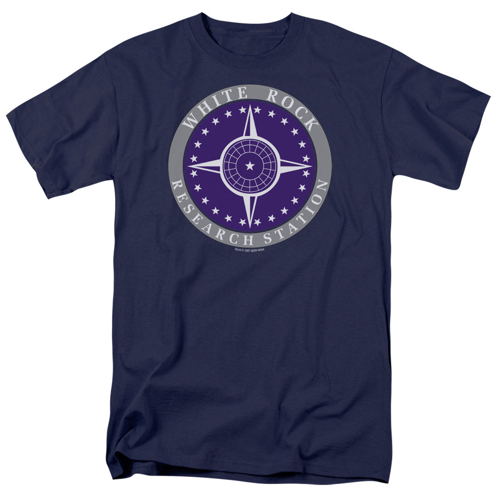Stargate SG-1 White Rock Research Station T-Shirt
