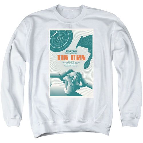 Star Trek Tin Man Crewneck Sweatshirt