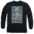 Star Trek The Offspring Black Long Sleeve T-Shirt