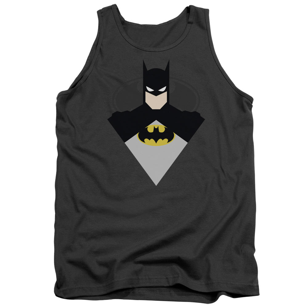Batman Simple Bat Tank Top