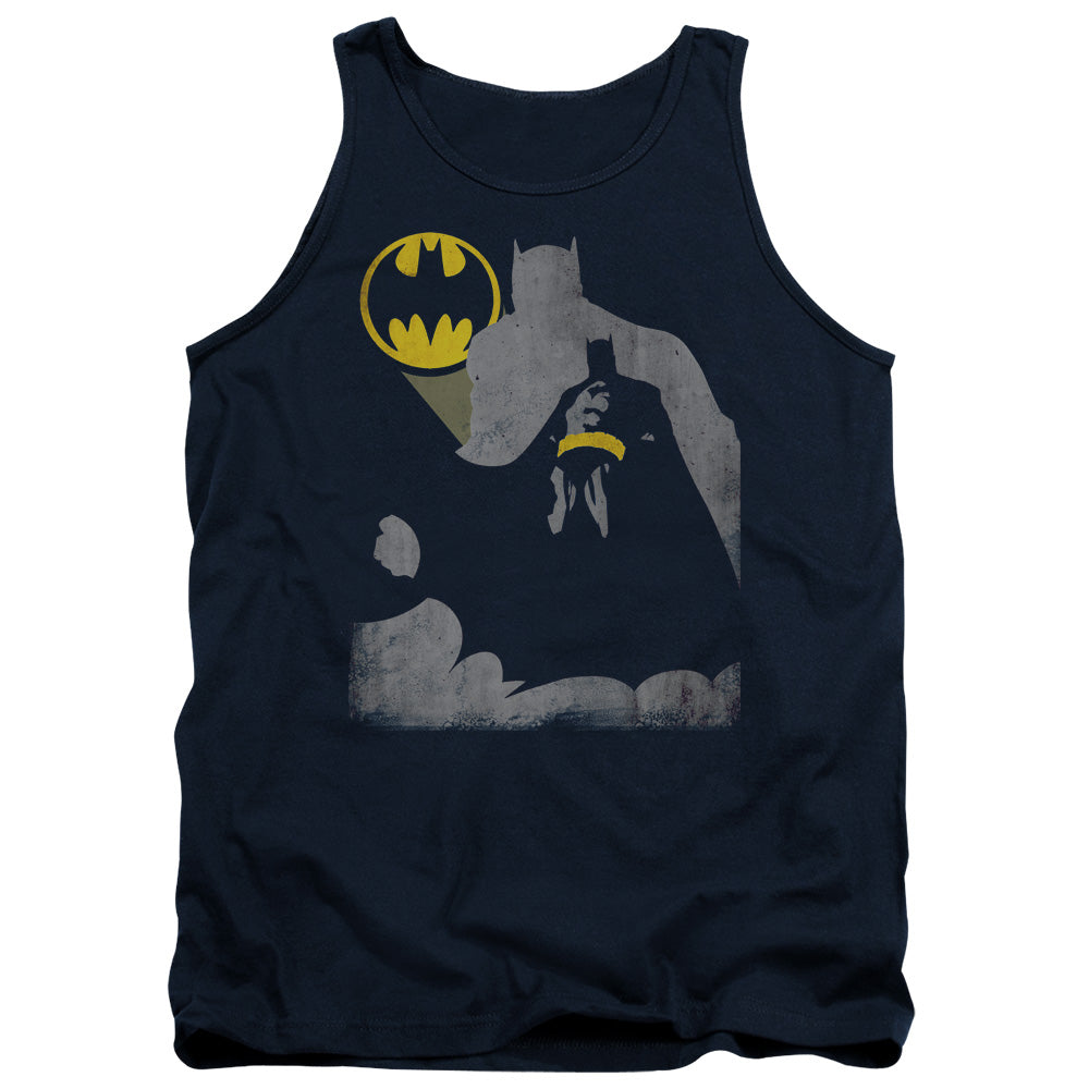 Batman Bat Knockout Tank Top