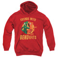 Gumby Bendefits Youth Hoodie