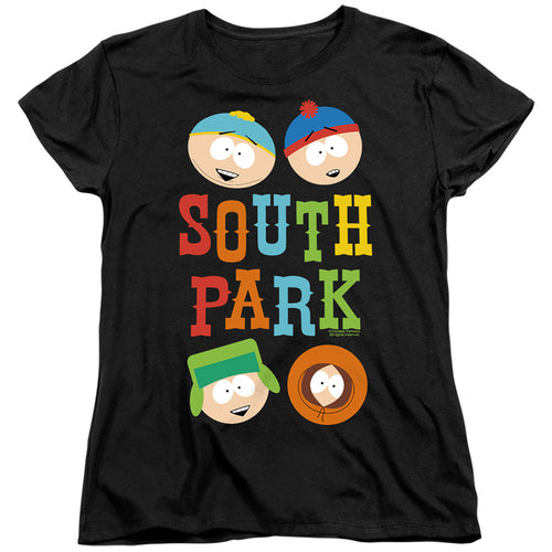 South Park Best Buds Womens T-Shirt