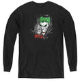 Batman Joker Sprays The City Youth Long Sleeve T-Shirt