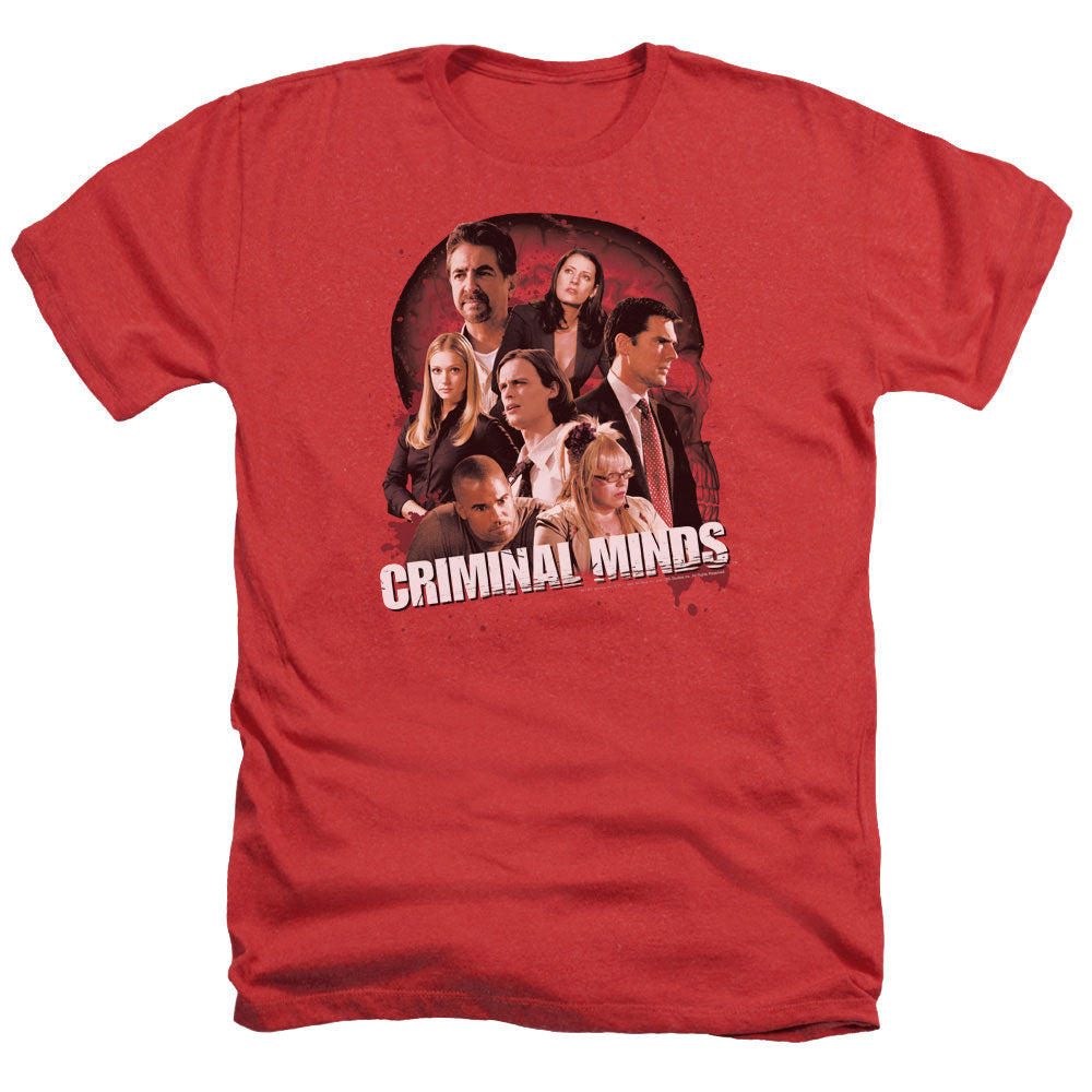 Criminal Minds Brain Trust T-Shirt
