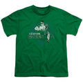 Green Lantern Easy Being Green Youth/Toddler T-Shirt
