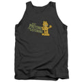 Garfield Just Pretend Im Listening Tank Top