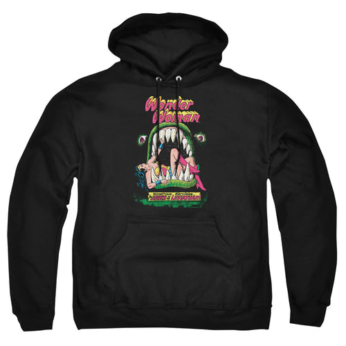 DC Comics Jaws Pullover Hoodie