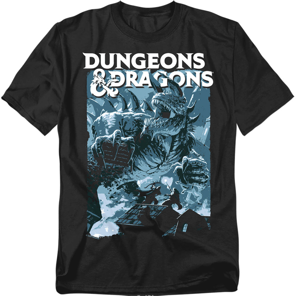 Dungeons & Dragons Tarrasque T-Shirt