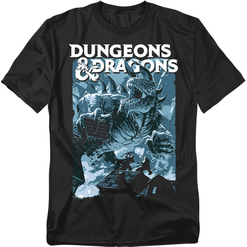 Dungeons & Dragons Tarrasque T-Shirt