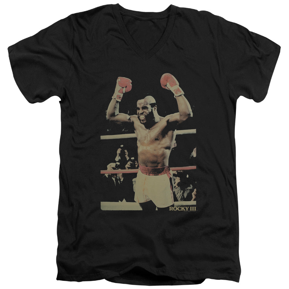 Rocky Clubber Victory V-Neck T-Shirt