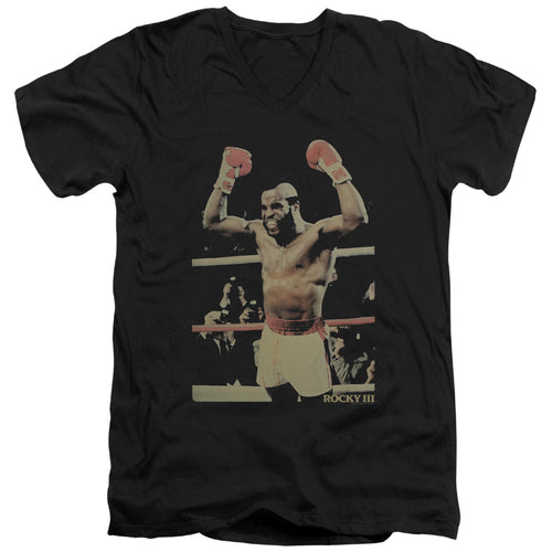 Rocky Clubber Victory V-Neck T-Shirt