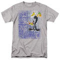 Looney Tunes Graffiti Duck T-Shirt