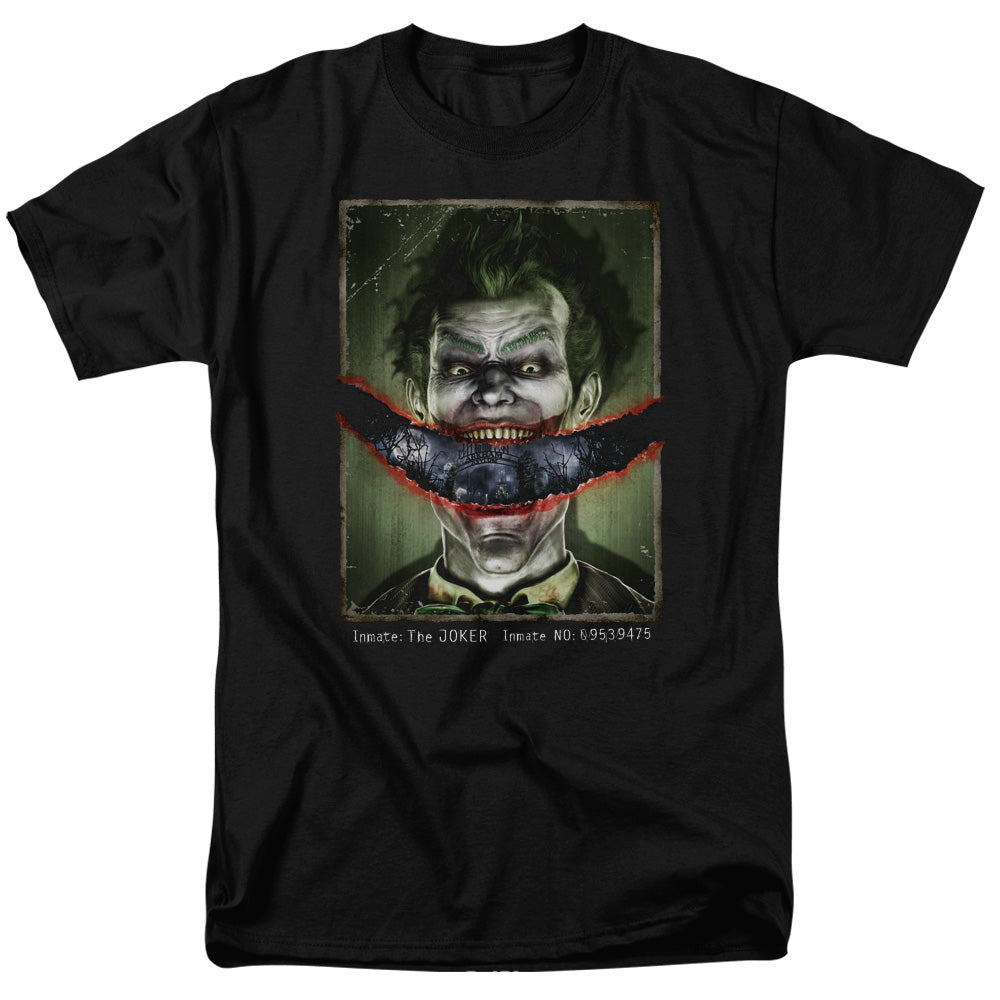 Batman Split Lip T-Shirt
