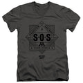 Harry Potter: Wizards Unite Sos Task Force V-Neck T-Shirt