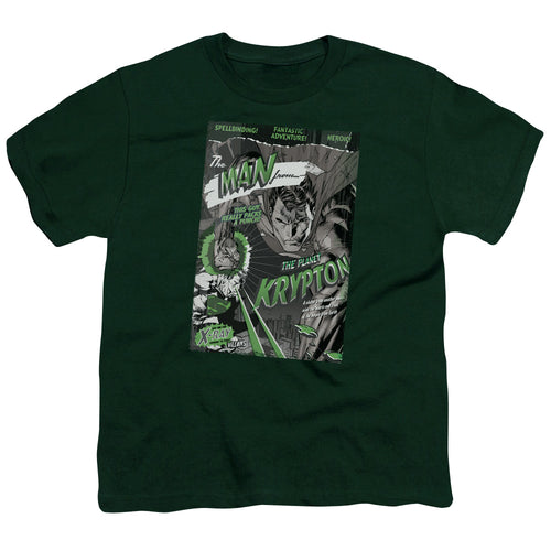 Superman The Man From Krypton Youth/Toddler T-Shirt