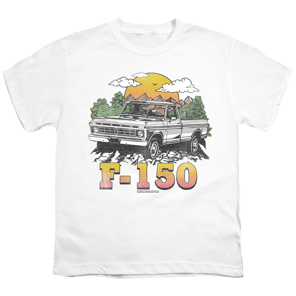 Ford F150 Mountain Ride Youth/Toddler T-Shirt
