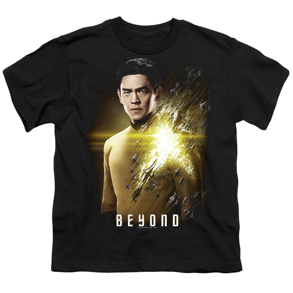 Star Trek Beyond Sulu Poster Youth/Toddler T-Shirt
