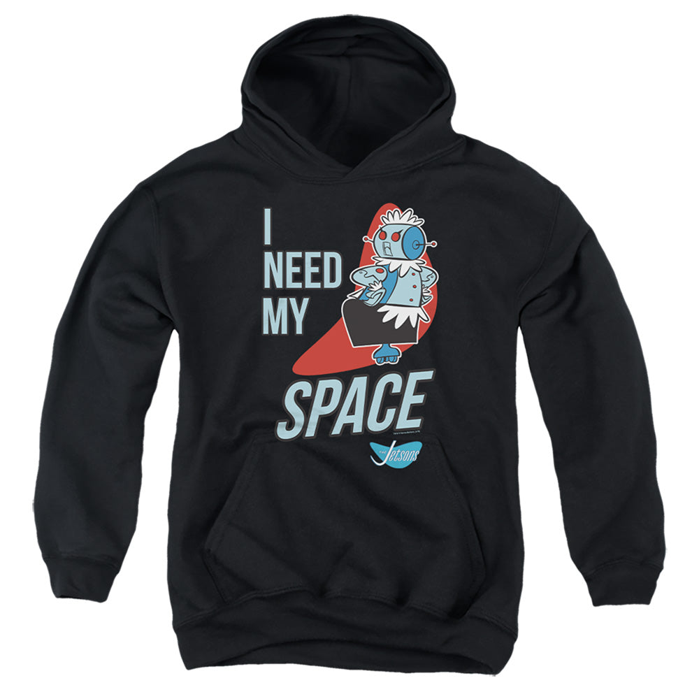 The Jetsons Rosie Need My Space Youth Hoodie