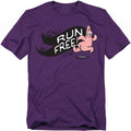 Spongebob Squarepants Run Free! T-Shirt