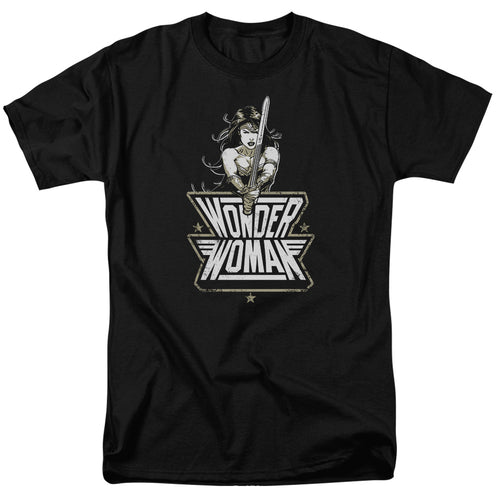 Batman v Superman Tough T-Shirt