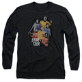 Star Trek Galaxy Glow Long Sleeve T-Shirt